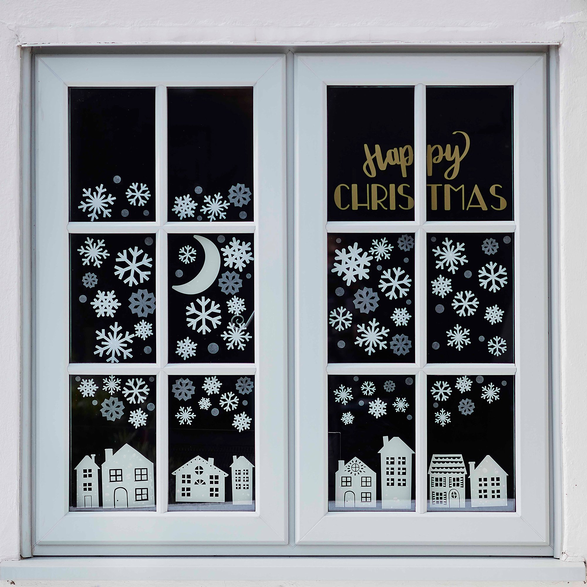 Cricut Window Cling, Frosted White 12x48 