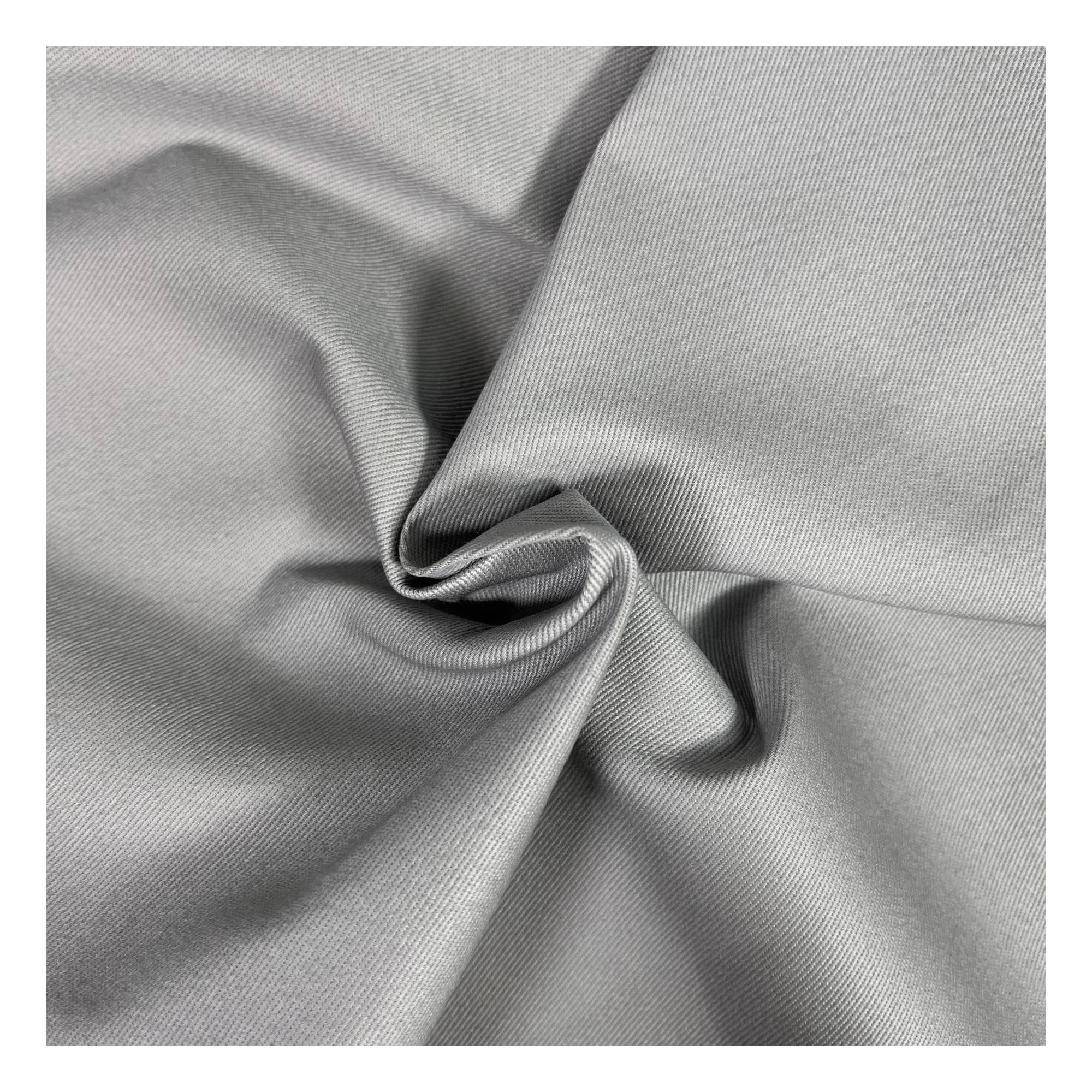Grey Lightweight Drill Fabric by the Metre | Hobbycraft