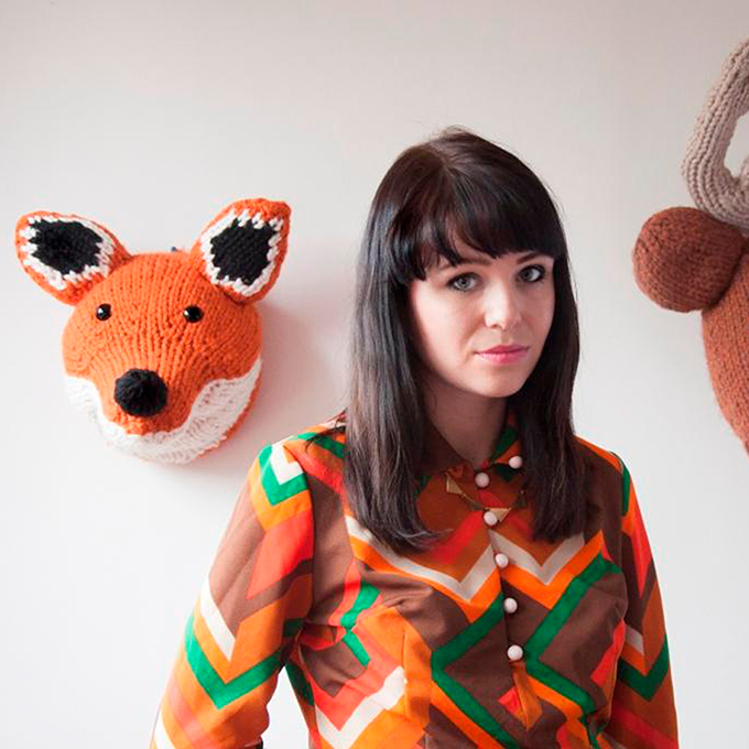 Meet the Maker: Knitting Pattern Designer Louise Walker | Hobbycraft