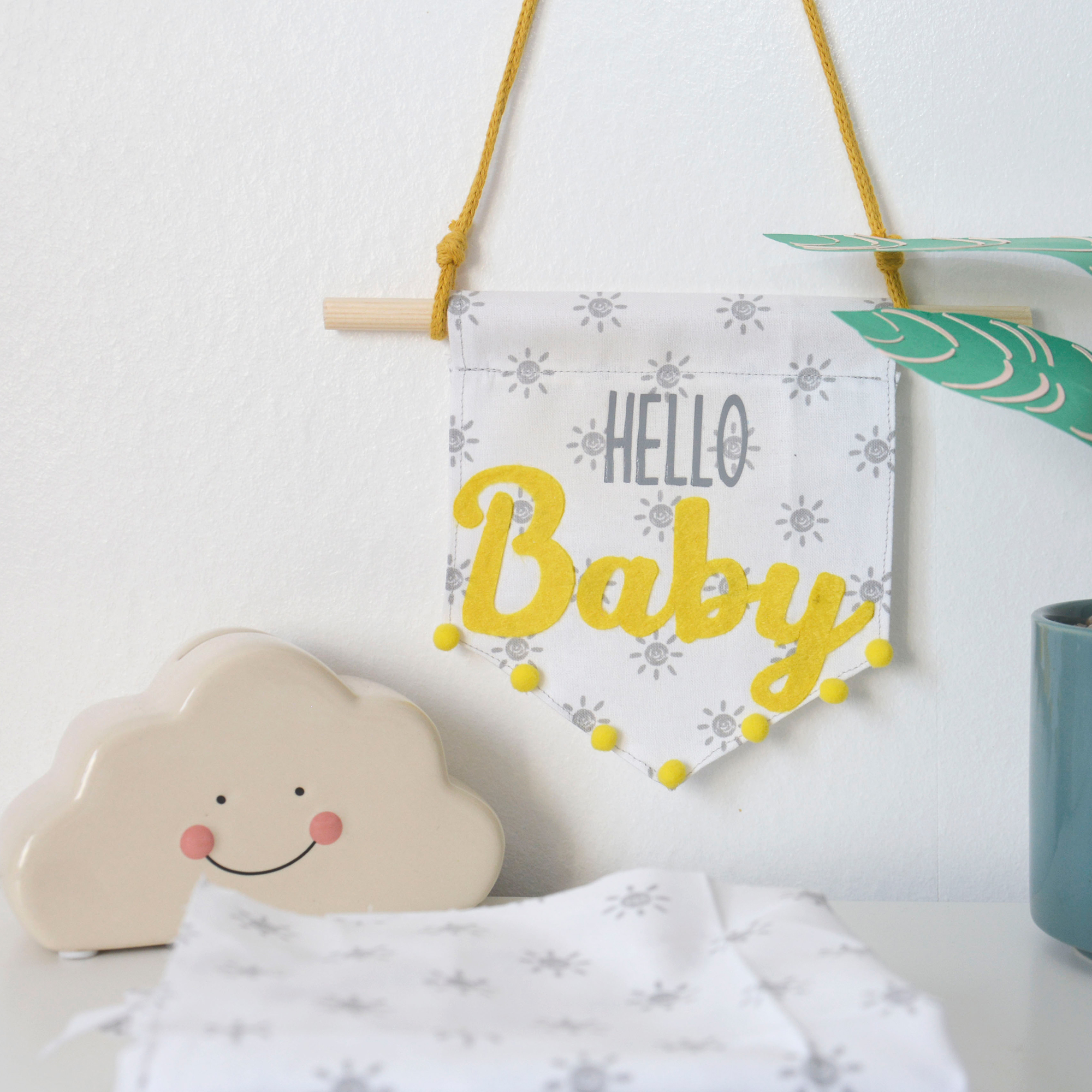 Cricut 2024 nursery ideas